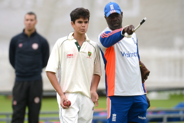 Arjun Tendulkar