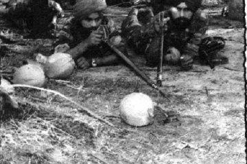 இந்திய இராணுவம் மேற்கொண்ட இரகசிய நடவடிக்கைகள்