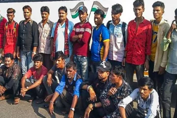 பிரபல நாடொன்றினால் கைதுசெய்யப்பட்ட 80 இந்திய மீனவர்கள் விடுதலை!