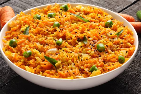 கண் பார்வையை சீராக்கும் கேரட் பெரியல்... இப்படி ஒரு முறை செய்து பாருங்க | Amazing Health Benefits Of Carrot And Fry Recipe