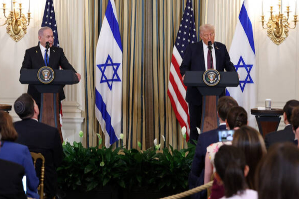 காசாவில் வேரூன்றிய ட்ரம்பிசத்தின் மிகப்பெரிய வெற்றி | Biggest Victory Of Trumpism Rooted In Gaza