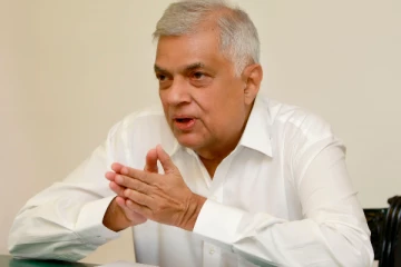 ரணில் மீது எந்த குற்றச்சாட்டும் இல்லை -சுருதியை மாற்றும் இராஜாங்க அமைச்சர்