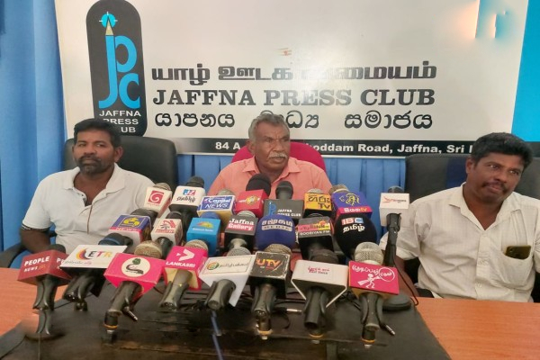 யாழ் மாவட்ட கடற்றொழிலாளர் சங்கங்கள் எழுப்பிய கேள்வி! | The Question Jaffna Fishermen Associations