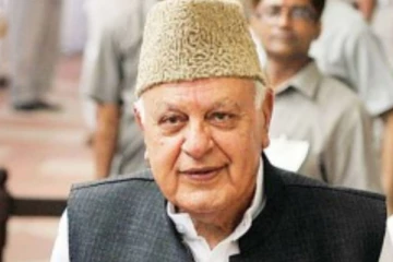 பரூக் அப்துல்லாவுக்கு கொரோனா தொற்று உறுதி