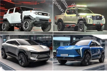 2030-ஆம் ஆண்டுக்குள் 16 புதிய SUV மொடல்களை அறிமுகம் செய்யவுள்ள Mahindra நிறுவனம்
