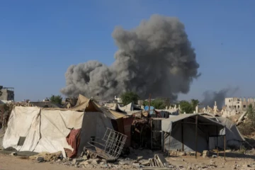 ஏமன் மீது இஸ்ரேல் வான்வழித் தாக்குதல்