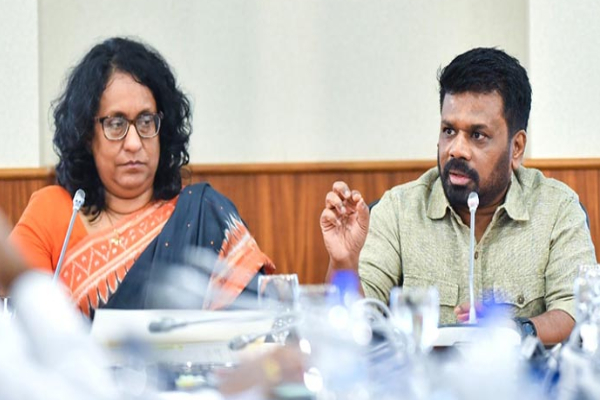 ராஜபக்சர்கள் தொடர்பில் ஹரிணி கூறிய உண்மையால் அநுர தரப்பிற்குள் மோதல் நிலை! பதவி பறிபோகலாம் | Sri Lanka New Prime Minister