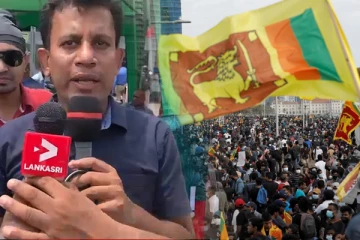 தொடர்ச்சியாக முடக்கப்படபோகும் இலங்கை: கொழும்பில் இன்று பகிரங்க எச்சரிக்கை (video)