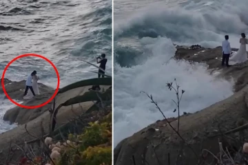 ஆடம்பர திருமணத்தினை குழப்பிய ஆழிப்பேரலை...பரிதாப நிலையில் திருமண ஜோடிகள்!