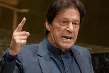 இம்ரான்கான் மீது தேசத்துரோக வழக்கு