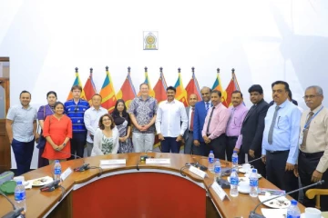 கிழக்கு ஆளுநரின் சேவைகளுக்கு ஐ.எம்.எப் பாராட்டு