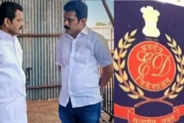 சுற்றிவளைத்த ED..கொச்சியில் கைதான செந்தில் பாலாஜியின் சகோதரர் அசோக்