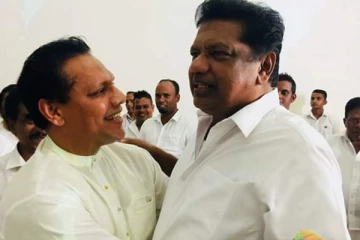 வெல்கமவுக்கு தயாசிறி அழைப்பு