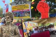 திலீபனின் சிலை அகற்றப்பட்டமைக்கு எதிராக யாழில் வெடிக்கவுள்ள போராட்டம்