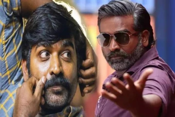 தனியா வாங்க.. முத்தம் கொடுப்பதற்காக அந்த பிரபலத்தை அழைத்த விஜய் சேதுபதி - ஷாக்!