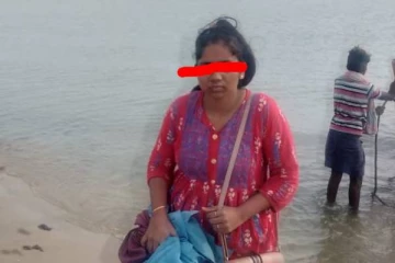 தமிழகத்தில் இருந்து தப்ப முயன்ற  முல்லைத்தீவு யுவதிக்கு நேர்ந்த கதி!