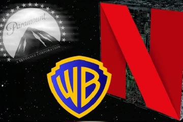 நெட்ஃபிளிக்ஸ் Vs பாரமவுண்ட்: வார்னர் பிரதர்ஸ் நிறுவனத்தை வாங்க கடும் போட்டி
