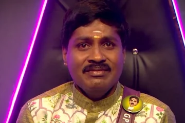 பிக்பாஸ் வீட்டைவிட்டு வெளியேறினார் ஜி.பி.முத்து! பலபேரின் நம்பிக்கை உடைந்தது..