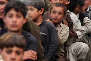 பாகிஸ்தான் குழந்தைகள் தொடர்பில் வெளியான பகீர் தகவல்!