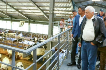 ජනපති රනිල් අඹේවෙලට. - (VIDEO)