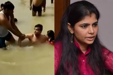 இந்தியாவில் ஒரு ஆண் தன் மனைவியை முத்தமிடக்கூடாதா? பிரபல பாடகி சின்மயி