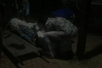 ஓமந்தையில் புகையிரதம் மோதி குடும்பஸ்தர் பலி (PHOTOS)