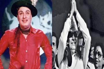 நான் ஆணையிட்டால் அது நடந்துவிட்டால் :ஏழைக் காவலன் முதல் புரட்சித் தலைவர் வரை