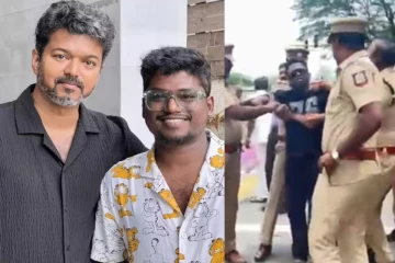 தலைமைச் செயலகத்தில் ராப் பாடகர் அறிவு கைது.. உடனடியாக CM விஜய் செய்த விஷயம்..