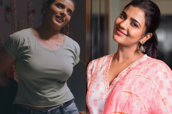 கவர்ச்சியாக நடிக்க அழைப்புகள் வந்தது, ஆனால்!! ஐஸ்வர்யா ராஜேஷ் ஓபன் டாக் | Aishwarya Rajesh Open Talk கவர்ச்சியாக நடிக்க அழைப்புகள் வந்தது, ஆனால்!! ஐஸ்வர்யா ராஜேஷ் ஓபன் டாக் | Aishwarya Rajesh Open Talk