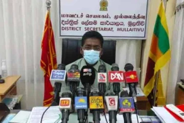 முல்லைத்தீவில் கொரோனாவால் பாதிக்கப்பட்டவர்களின் முழு விபரம்!