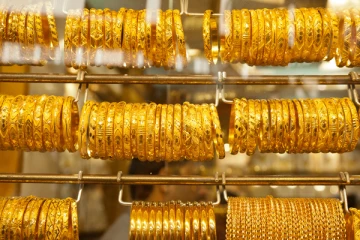 අද රන් මිලෙහි තරමක වෙනසක්.