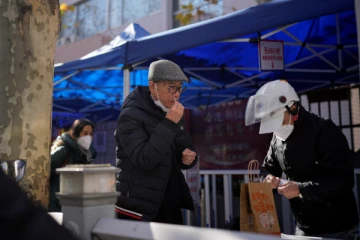 இங்கிலாந்தில் மீண்டும் ஒரு தொற்று வைரஸ் பரவும் அபாயம்