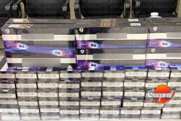 දුම්වැටි 23,600ක් සමග කාන්තාවක් කටුනායක දී අත්අඩංගුවට