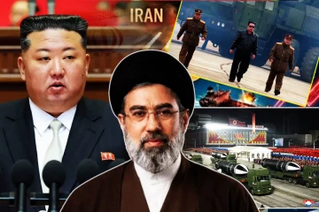 வடகொரியாவிலிருந்து ஈரானுக்கான ஆயுத விநியோகம்...! கசிந்த உளவுத் தகவல்