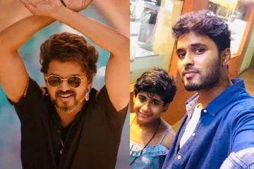 அரபிக் குத்து பாடலுக்கு வெறித்தமாக நடனம் ஆடிய பிக் பாஸ் அமீர்.. அதுவும் இவருடன், வீடியோ பாருங்க