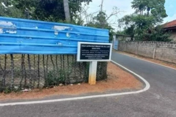 யாழில் இரவோடு இரவாக வீதி ஒன்றிற்கு சிங்கள பெயர்! மக்கள் விசனம்- செய்திகளின் தொகுப்பு