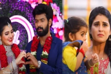 பாக்கியலட்சுமி சீரியலில் எழில்-வர்ஷினி திருமணத்தை நிறுத்தப்போவதே இவரா?- அதிரடி திருப்பங்கள்