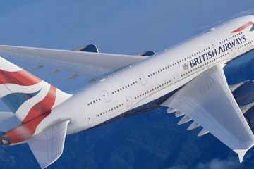 நடுவானில் குலுங்கிய பிரிட்டிஷ் ஏர்வேஸ்; பணிப்பெண்களுக்கு நேர்ந்த கதி!