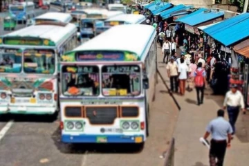 හෙට සිට බස් රථ ධාවනයට කුමක් වෙයි ද?..අවධානයෙන් සිටින්න.