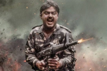 ரீ-ரிலீஸ் ஆன விஜயகாந்தின் 100வது படம் கேப்டன் பிரபாகரன்... எவ்வளவு வசூல் தெரியுமா?