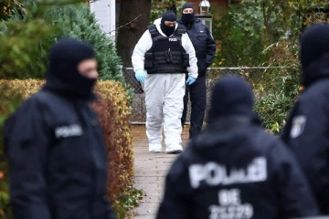 ஜேர்மனியில் அரசை கவிழ்க்க சதியின் பின்னணியில் ரஷ்யா?