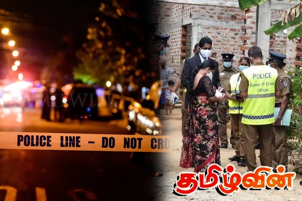 சகோதரர்களுக்கு இடையில் ஏற்பட்ட மோதல் - தம்பியை கொலை செய்த அண்ணன் | Elder Brother Kills Younger Brother