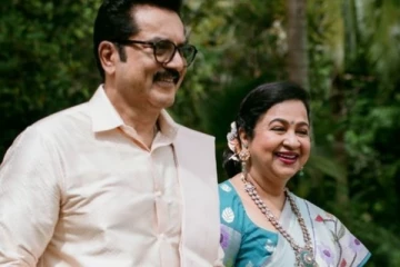 நடிகை ராதிகா வீட்டில் விசேஷம்.. என்ன தெரியுமா? புகைப்படத்தை பாருங்க