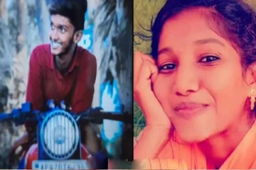 பைக்கில் ஏற மறுத்த இளம்பெண்! பட்டபகலில் நடுரோட்டில் கொலை செய்த இளைஞர்