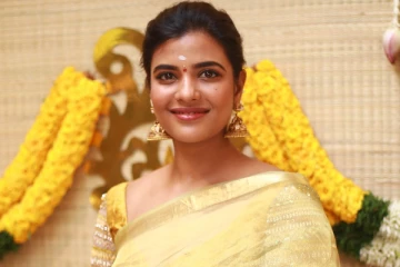 ஐஸ்வர்யா ராஜேஷ் நடிக்கும் காமெடி திரில்லர் பூஜையுடன் இனிதே துவங்கியது !!