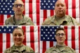 දරුණු ඉරාන යුද්ධයෙන් මියගිය පස්වන සහ හයවන අමෙරිකානු සොල්දාදුවන් දෙදෙනාත් හඳුනාගනී