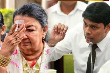 ஷிரந்தியின் கைதில் நான் சந்தோச படமாட்டேன்: அர்ச்சுனா எம்.பி பகிரங்கம்