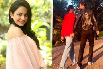 இவர்தான் என் காதலர்.. பயமில்லை - அறிமுகப்படுத்திய ரகுல் ப்ரீத் சிங்