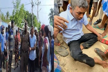 யாழில் சிறுவர்களை கடத்த முயன்றவர் தொடர்பில் விசாரணையில் வெளியான விடயம்!