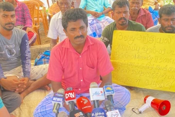 சாகும் வரை உண்ணாவிரத போராட்டம் நடத்துவோம்: மட்டக்களப்பு கால்நடை பண்ணையாளர்கள் எச்சரிக்கை (Photos)